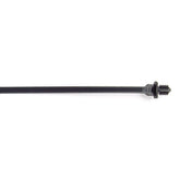Grote 83-6045 Nylon Cable Ties - Fir Tree Push Mount, 8.27" Length